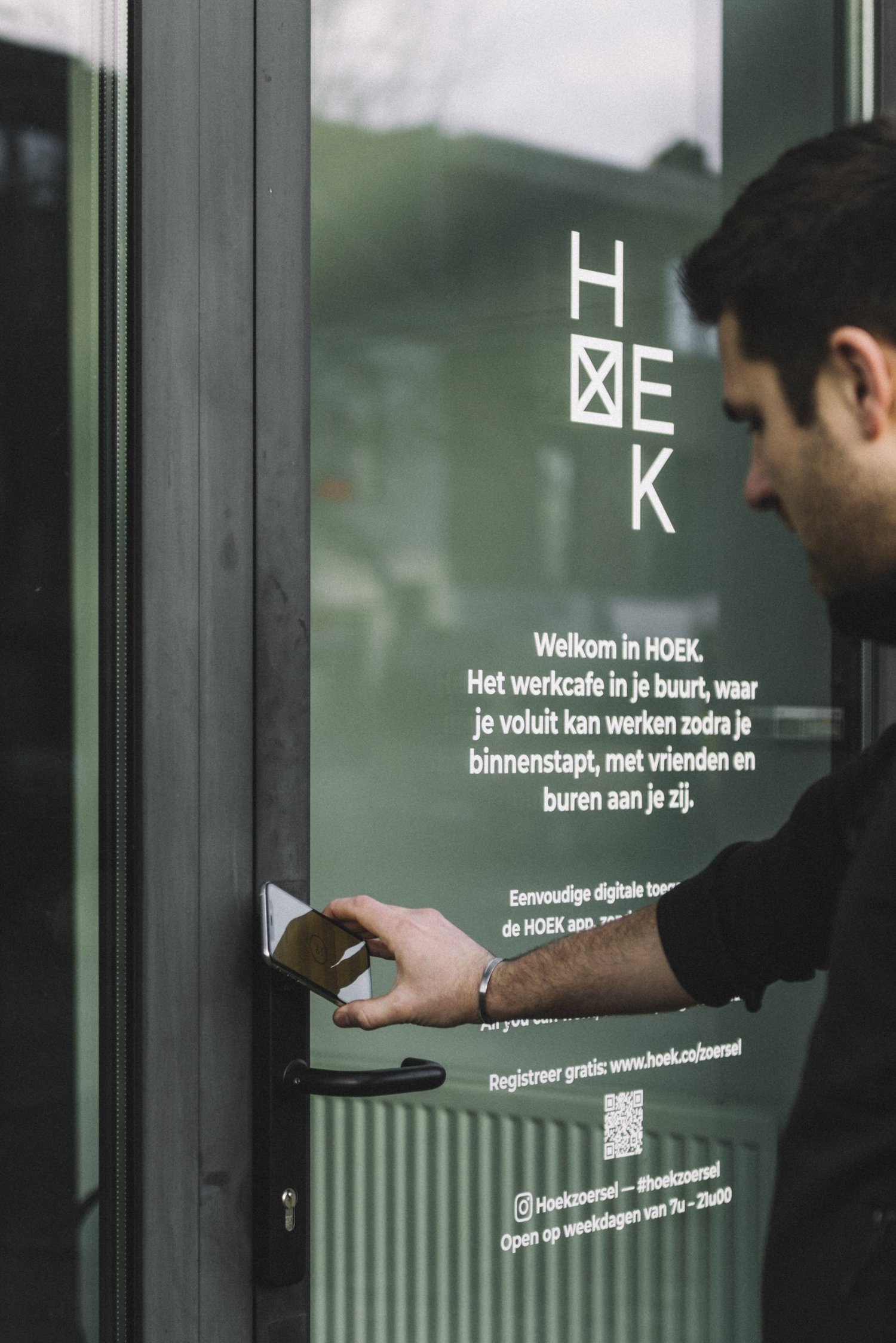 HOEK werkcafé