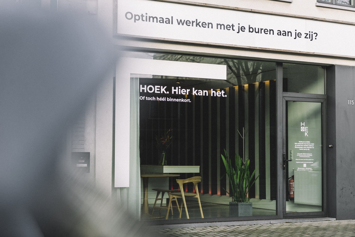 HOEK werkcafé, Zoersel