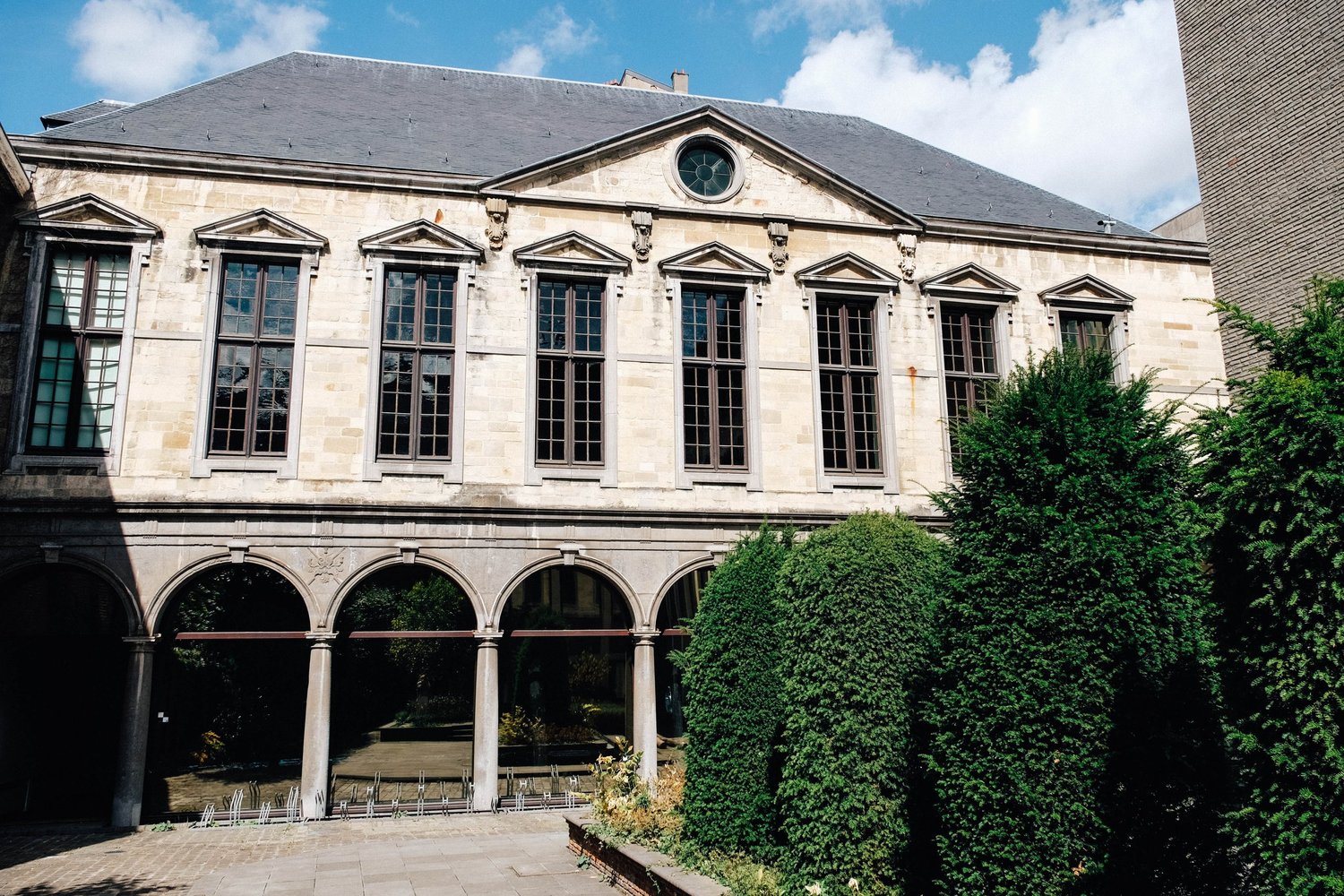 Kolveniershof